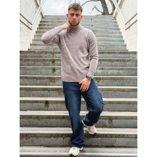 Pull Alexandre - Taupe