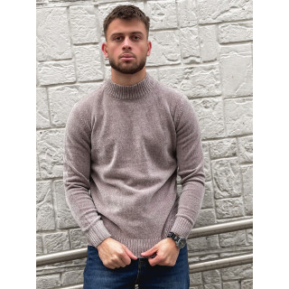 Pull Alexandre - Taupe