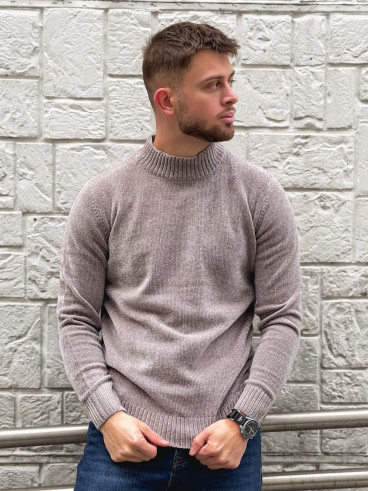 Pull Alexandre - Taupe