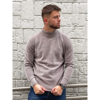 Pull Alexandre - Taupe