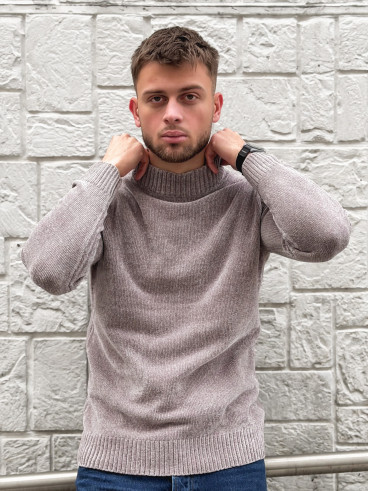 Pull Alexandre - Taupe