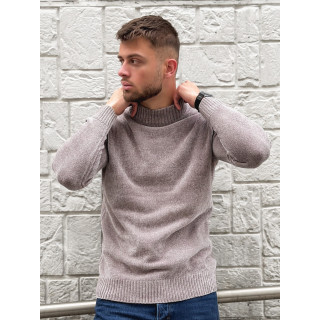 Pull Alexandre - Taupe