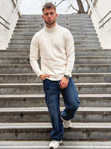 Pull Alexandre - Ecru