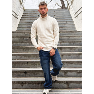 Pull Alexandre - Ecru