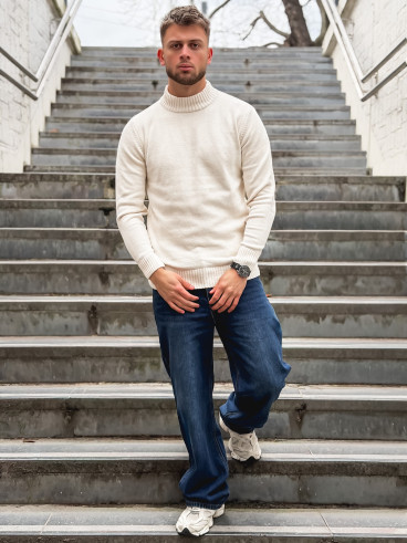 Pull Alexandre - Ecru