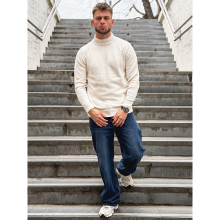 Pull Alexandre - Ecru