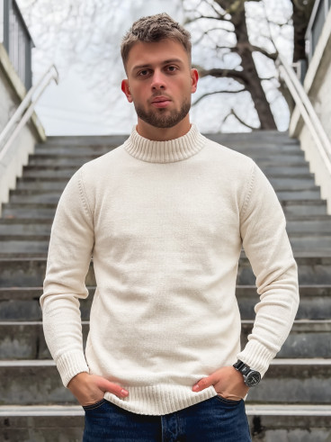 Pull Alexandre - Ecru