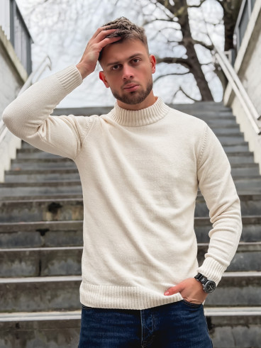 Pull Alexandre - Ecru