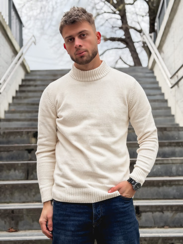 Pull Alexandre - Ecru
