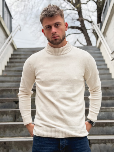 Pull Alexandre - Ecru