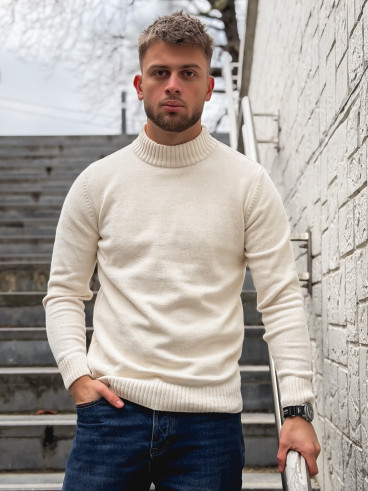Pull Alexandre - Ecru