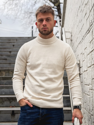 Pull Alexandre - Ecru