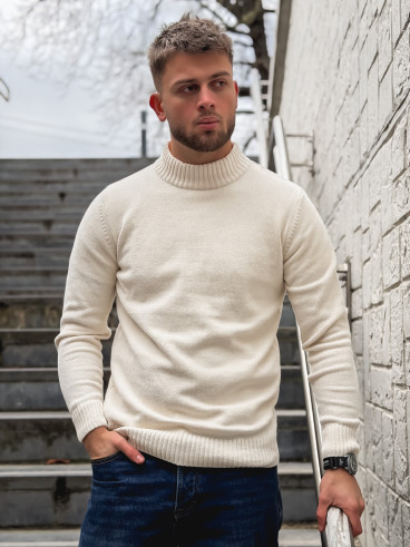 Pull Alexandre - Ecru