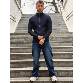 Gilet Marick - Bleu marine