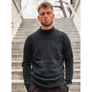 Pull Alexandre - Vert sapin