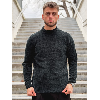 Pull Alexandre - Vert sapin