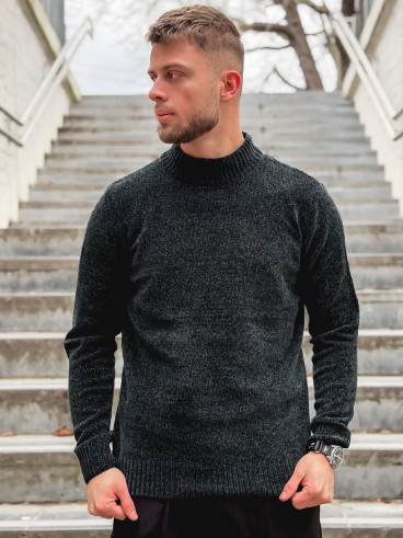 Pull Alexandre - Vert sapin