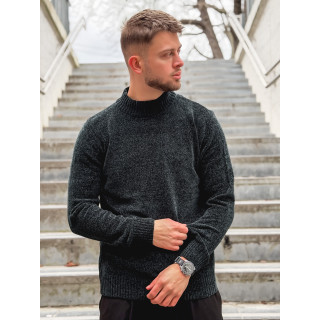 Pull Alexandre - Vert sapin