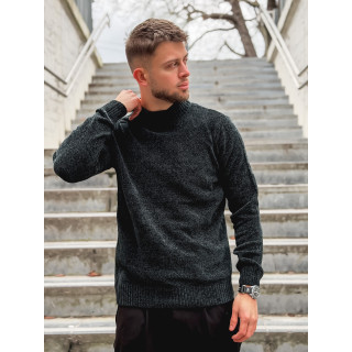 Pull Alexandre - Vert sapin