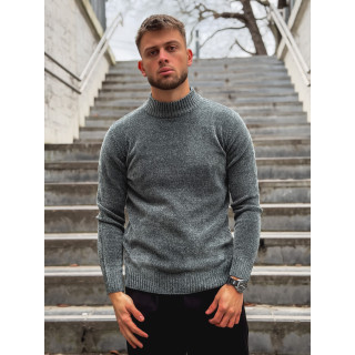 Pull Alexandre - Vert sauge