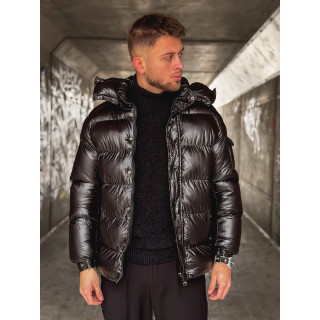 Doudoune matelassée Loucas - Noir