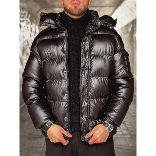 Doudoune matelassée Loucas - Noir