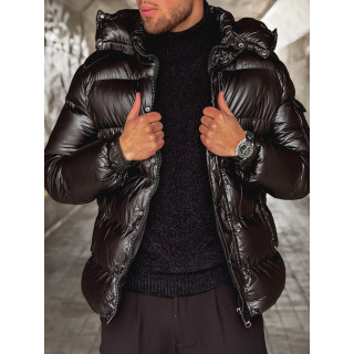 Doudoune matelassée Loucas - Noir