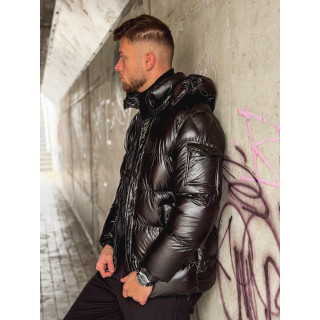 Doudoune matelassée Loucas - Noir