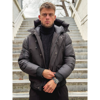 Doudoune Manoé - Noir