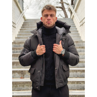 Doudoune Manoé - Noir