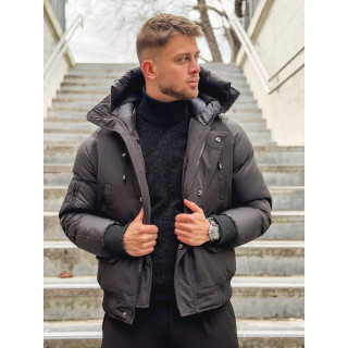 Doudoune Manoé - Noir