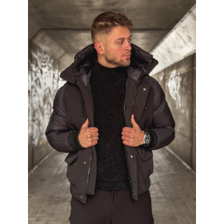 Doudoune Manoé - Noir