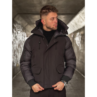 Doudoune Manoé - Noir