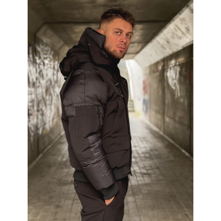 Doudoune Manoé - Noir