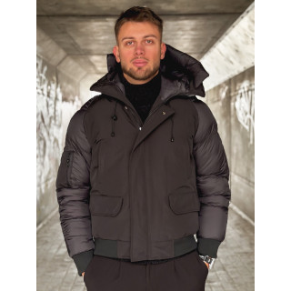 Doudoune Manoé - Noir