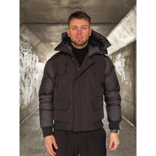 Doudoune Manoé - Noir