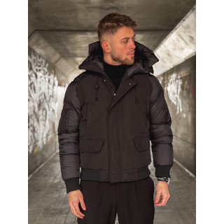 Doudoune Manoé - Noir