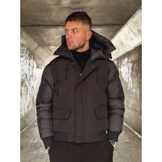 Doudoune Manoé - Noir