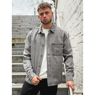 Chemise Lysandro - Gris