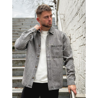 Chemise Lysandro - Gris