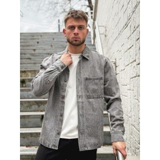 Chemise Lysandro - Gris