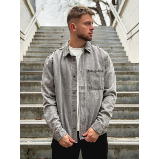 Chemise Lysandro - Gris