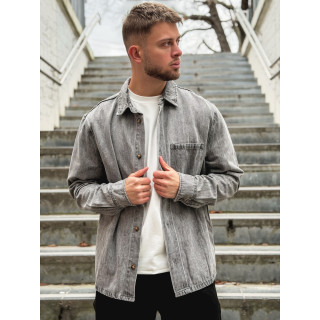 Chemise Lysandro - Gris