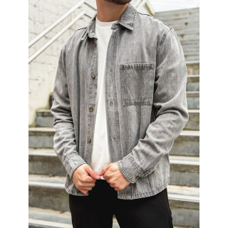 Chemise Lysandro - Gris