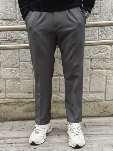 Pantalon Virgile - Gris