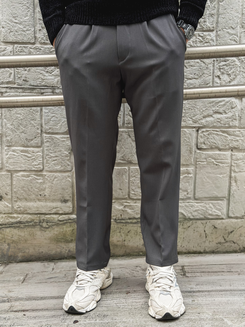 Pantalon Virgile - Gris