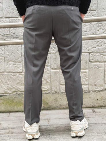 Pantalon Virgile - Gris