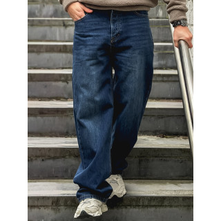 Jeans Théo - Bleu foncé