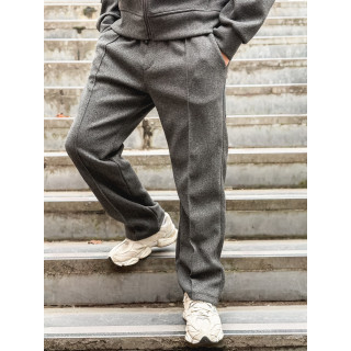 Pantalon Milo - Gris antracite