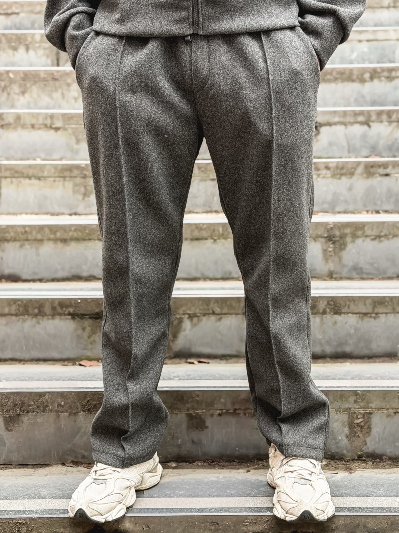 Pantalon Milo - Gris antracite